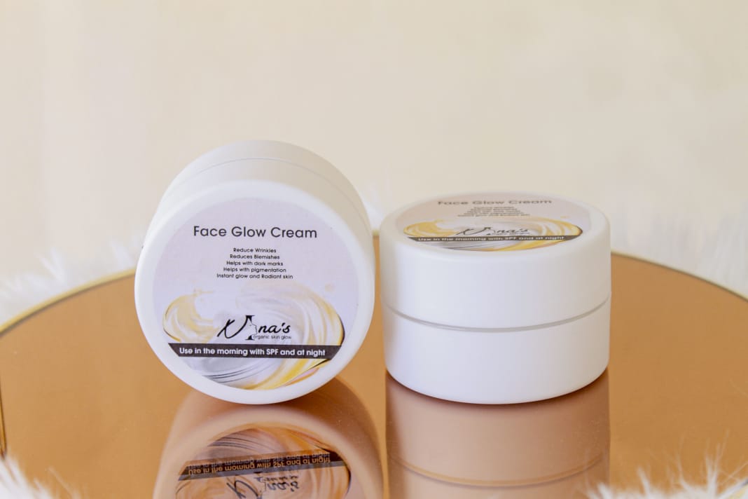Face glow cream