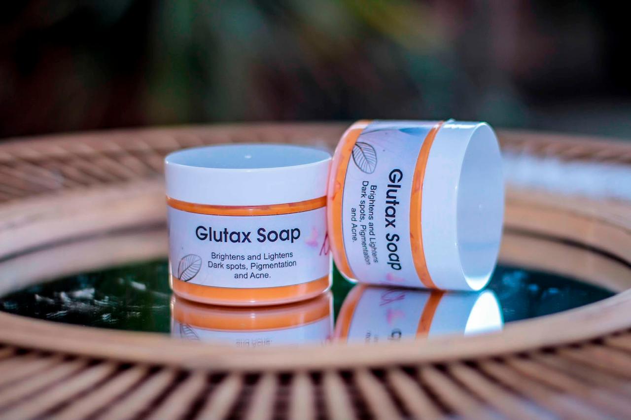 Glutax Whitening Soap