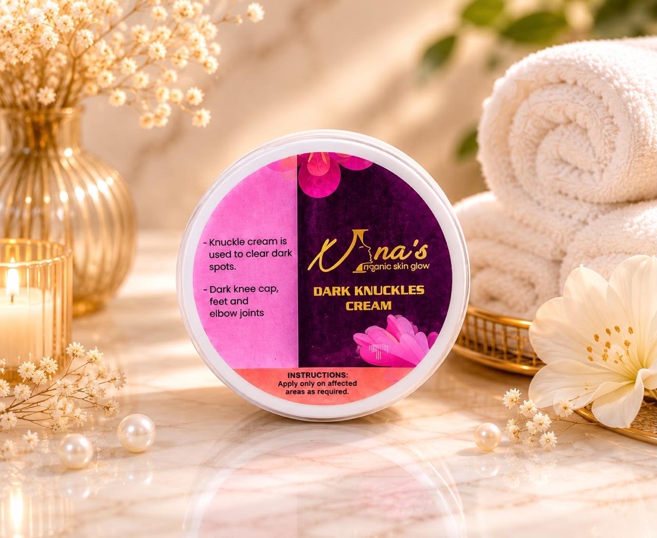 Dark Knuckle Cream