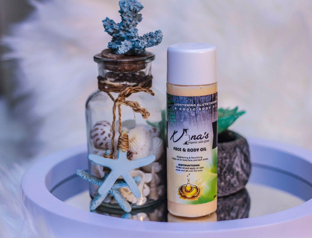 VIP exclusive oil (100mls)