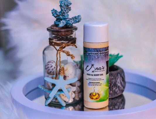 VIP exclusive oil (100mls)