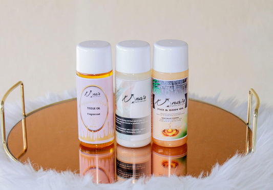 1xvip oil  1xbeautifying milk oil  1xbrightening and repair oil