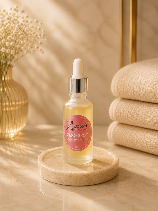 Anti-pigmentation serum