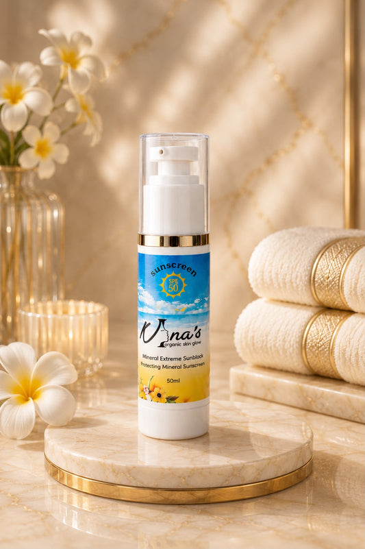 Mineral Sunscreen
