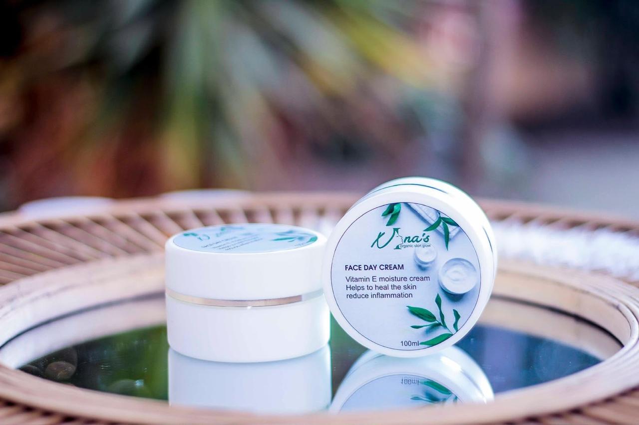 Vitamin E Face Day Cream