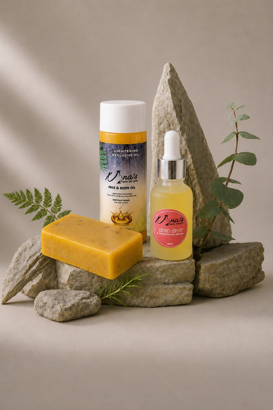 Anti-pigmentation combo